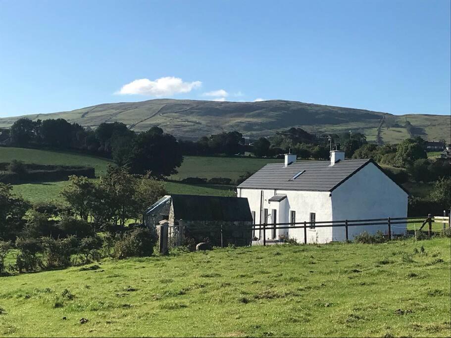 Mournes Family Cottage With Hot Tub Hilltown Extérieur photo